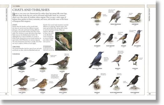 Complete Birds of Britain and Europe
