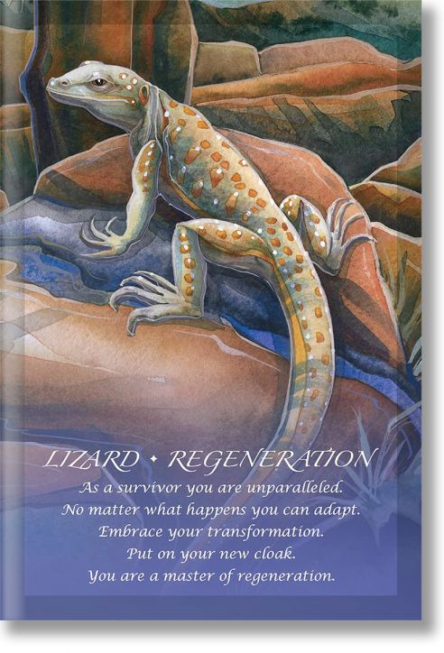 The Spirit of the Animals Oracle