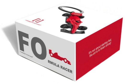 Ключодържател Metalmorphose - Formula 1