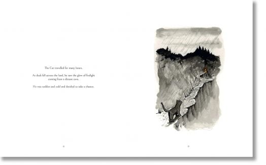 The Cat Who Taught Zen