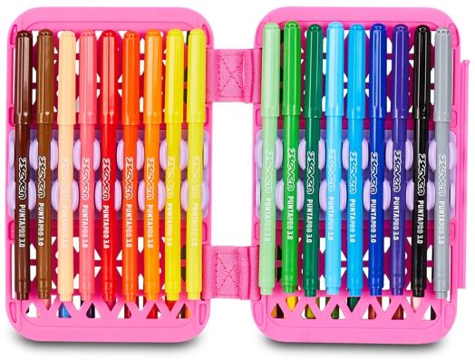 Ученически несесер Seven SJ Gang Speed Pad Cat & Air с едно отделение, пълен