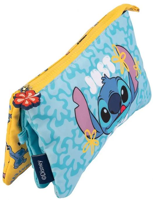 Несесер Grupo Erik Stitch с три отделения