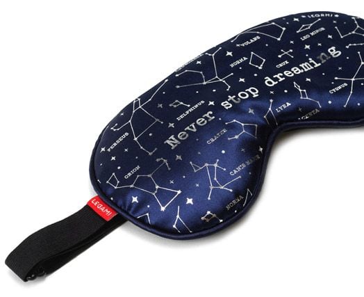 Маска за сън Legami - Stars