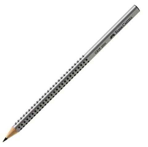 Графитен молив Faber Castell Grip 2001, 2B