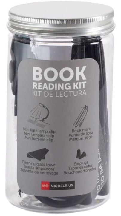 Комплект за четене Miquelrius