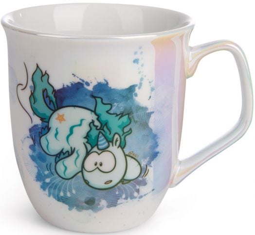 Чаша Nici - Еднорог Aquario