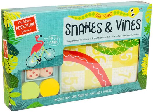 Игра Professor Puzzle: Змии и лозя