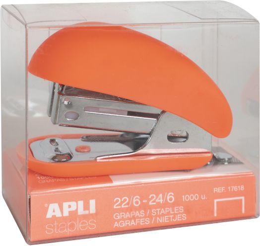 Мини телбод Apli Fluor, асортимент