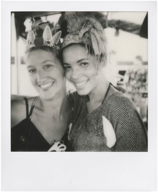 Филм Polaroid B&W Film for I-Type