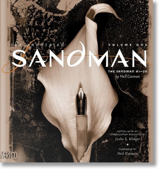 The Annotated Sandman, Vol. 1 (2022 edition)
