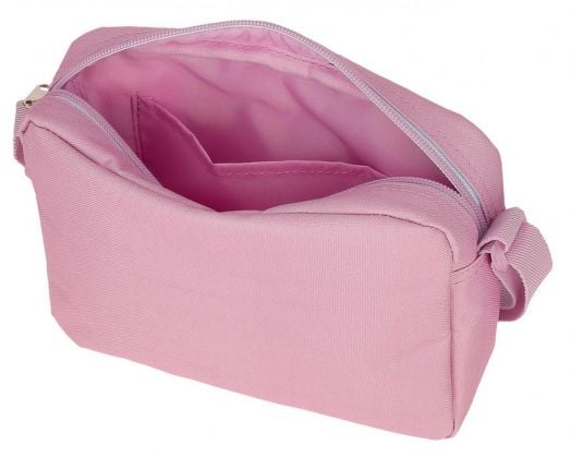 Детска чанта за през рамо Stitch Just Chill