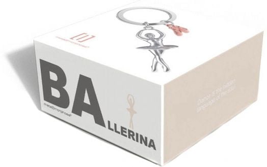 Ключодържател Metalmorphose - Ballerina