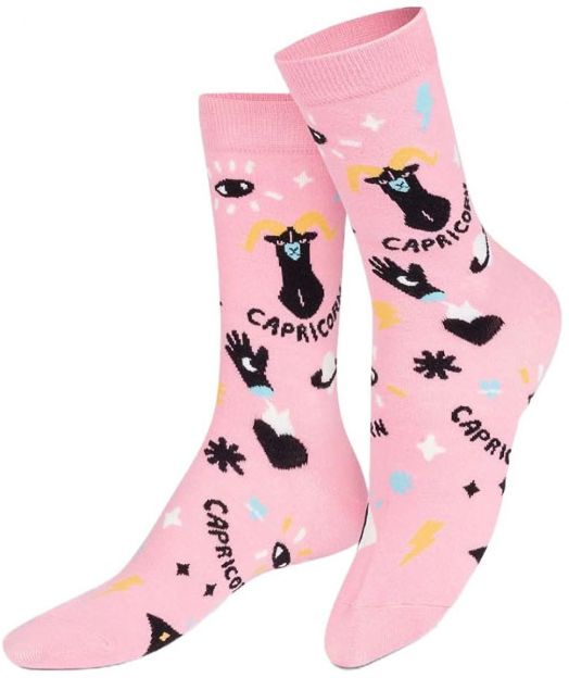 Чорапи Eat My Socks - Зодия Козирог