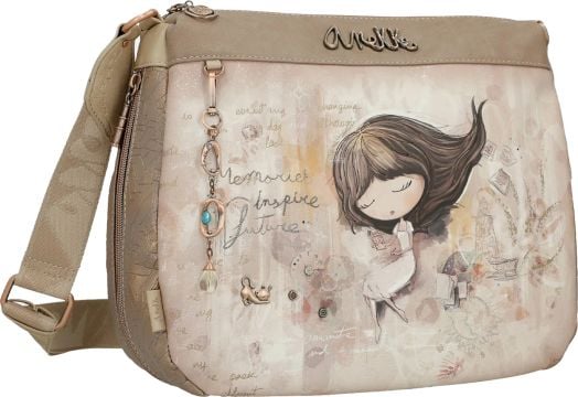 Дамска чанта Anekke Memories за през рамо 33 x 23 x 13 см.