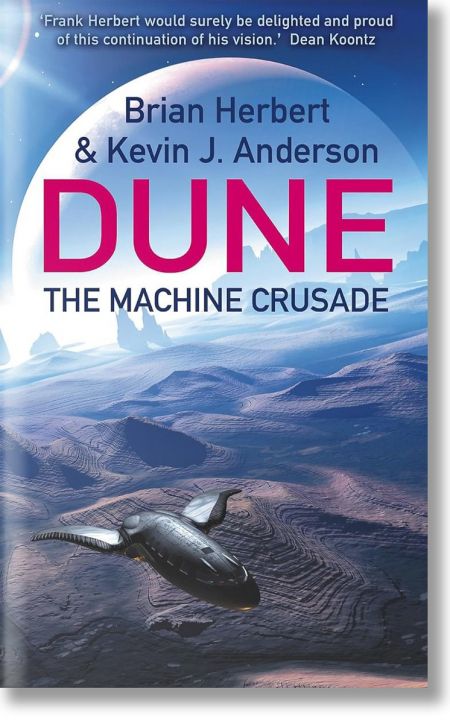 The Machine Crusade
