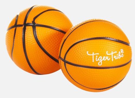 Игра за баня Tiger Tribe - Баскетбол