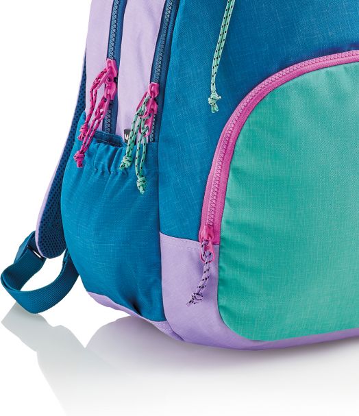 Раница Miquelrius Rider Purple с две отделения, 27 л.