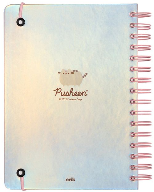 Тефтер Pusheen The Cat