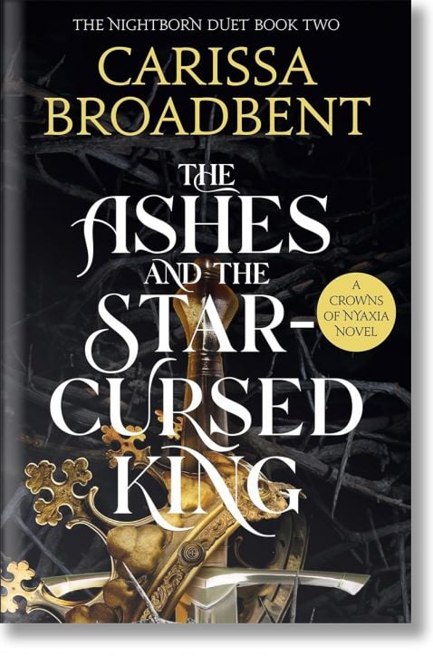 The Ashes and the Star-Cursed King