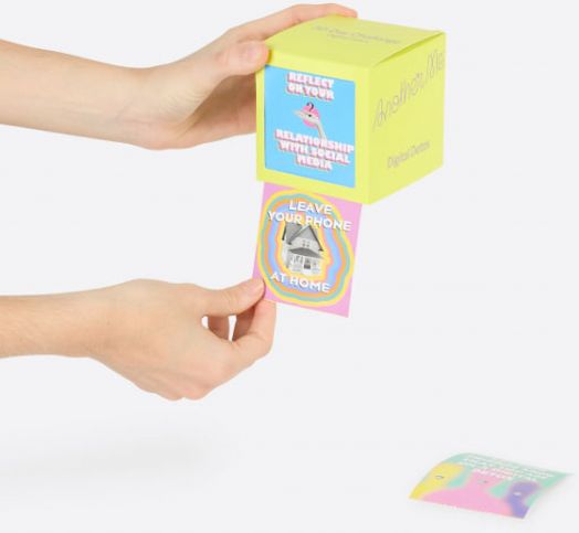 30-Day Challenge Another Me - Digital Detox