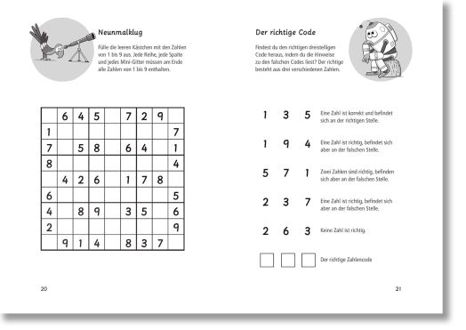 109 knifflige Kinderrаеtsel.