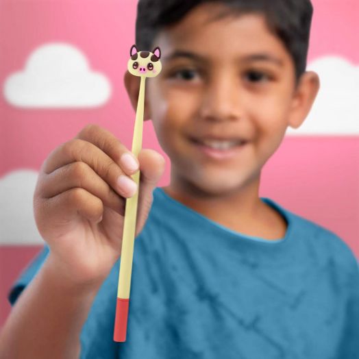 Химикалка Santoro Bangoberry Piggy Pig