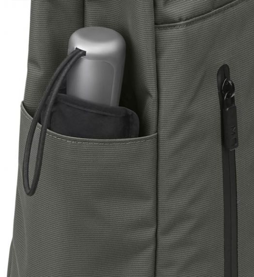 Раница Rolltop Moleskine Metro Moss Green