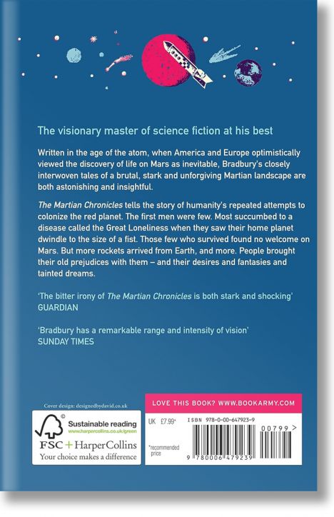 The Martian Chronicles