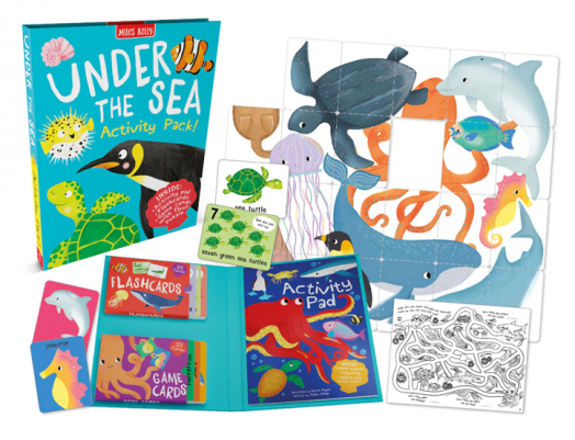 Under the Sea Activity Pack
