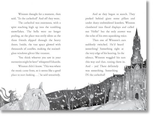 How Winston Came Home for Christmas