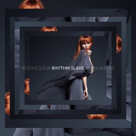 Rhythm Slave (Remix album) (CD)
