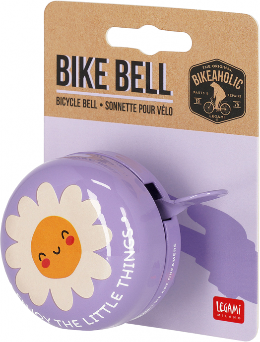 Звънец за колело Legami - Daisy