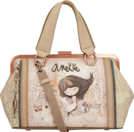 Дамска чанта Anekke Memories 30 x 20 x 14 см.