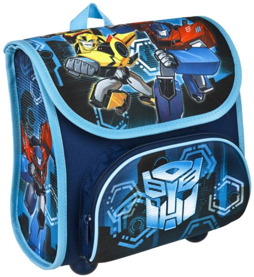 Малка ергономична раничка Трансформърс - Модел 2018