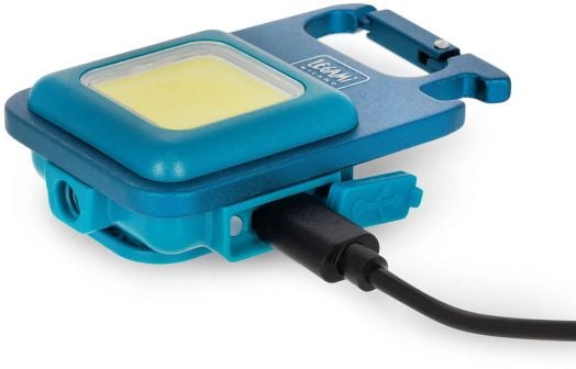 Презареждаща се LED лампа Legami