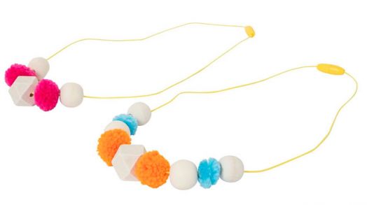 Креативен комплект за правене на колиета Tiger Tribe