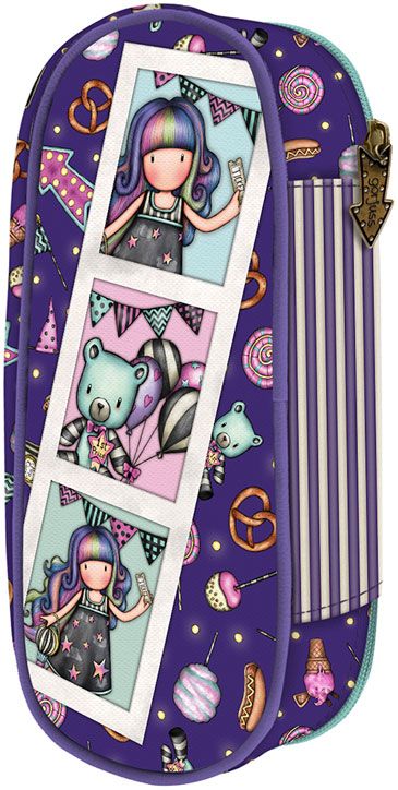 Объл несесер Gorjuss Up and Away