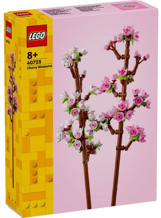 LEGO Flowers - Черешови цветове