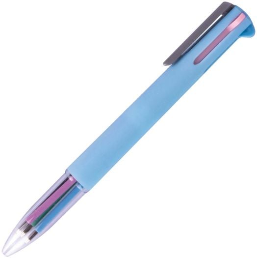 Автоматична многоцветна химикалка Apli Nordik