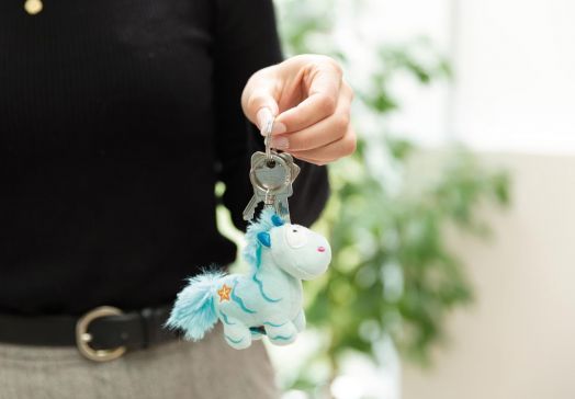 Ключодържател Nici - Еднорог Aquario