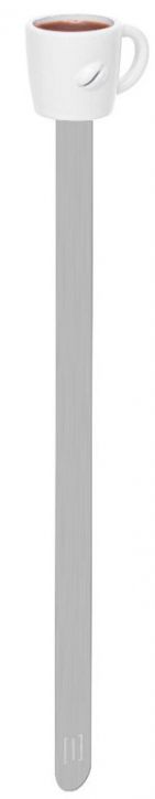 Разделител за книга Metalmorphose - Coffee Mug