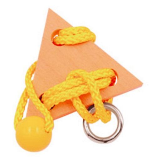 Комплект 3D дървени пъзели Eureka - Expert