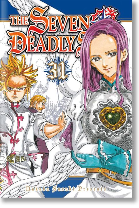 The Seven Deadly Sins, Vol. 31