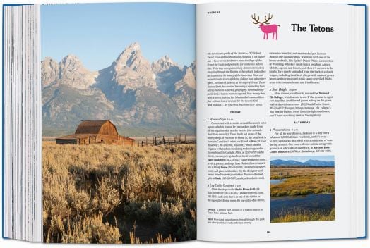 New York Times 36 Hours. USA & Canada, 3rd Edition