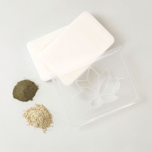 Комплект за правене на твърди шампоани Graine Creative