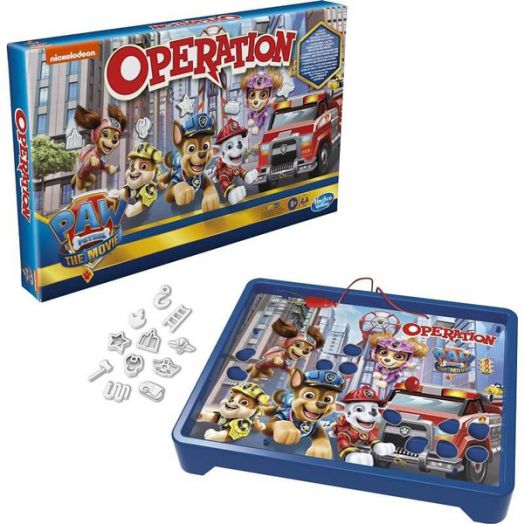 Настолна игра: Operation Paw Patrol