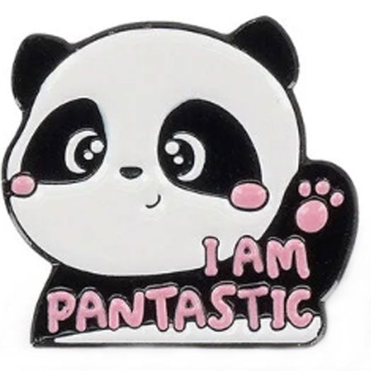 Значка Legami - Pin your style, Panda