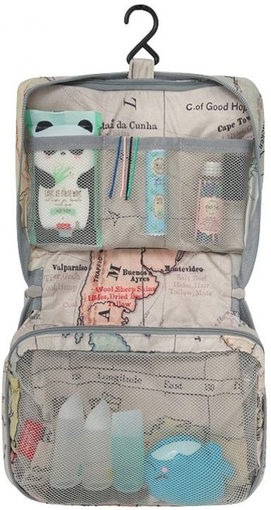 Чанта за тоалетни принадлежности Legami - Travel