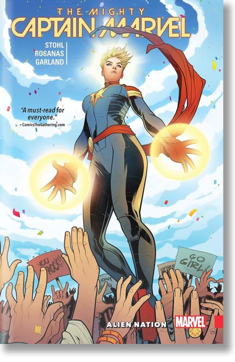 The Mighty Captain Marvel Vol. 1