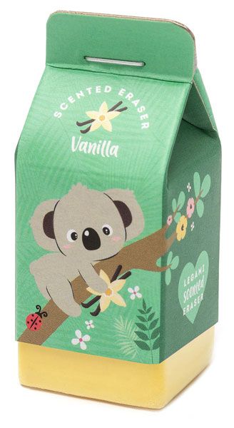 Комплект ароматизирани гумички Legami Yummy Yummy